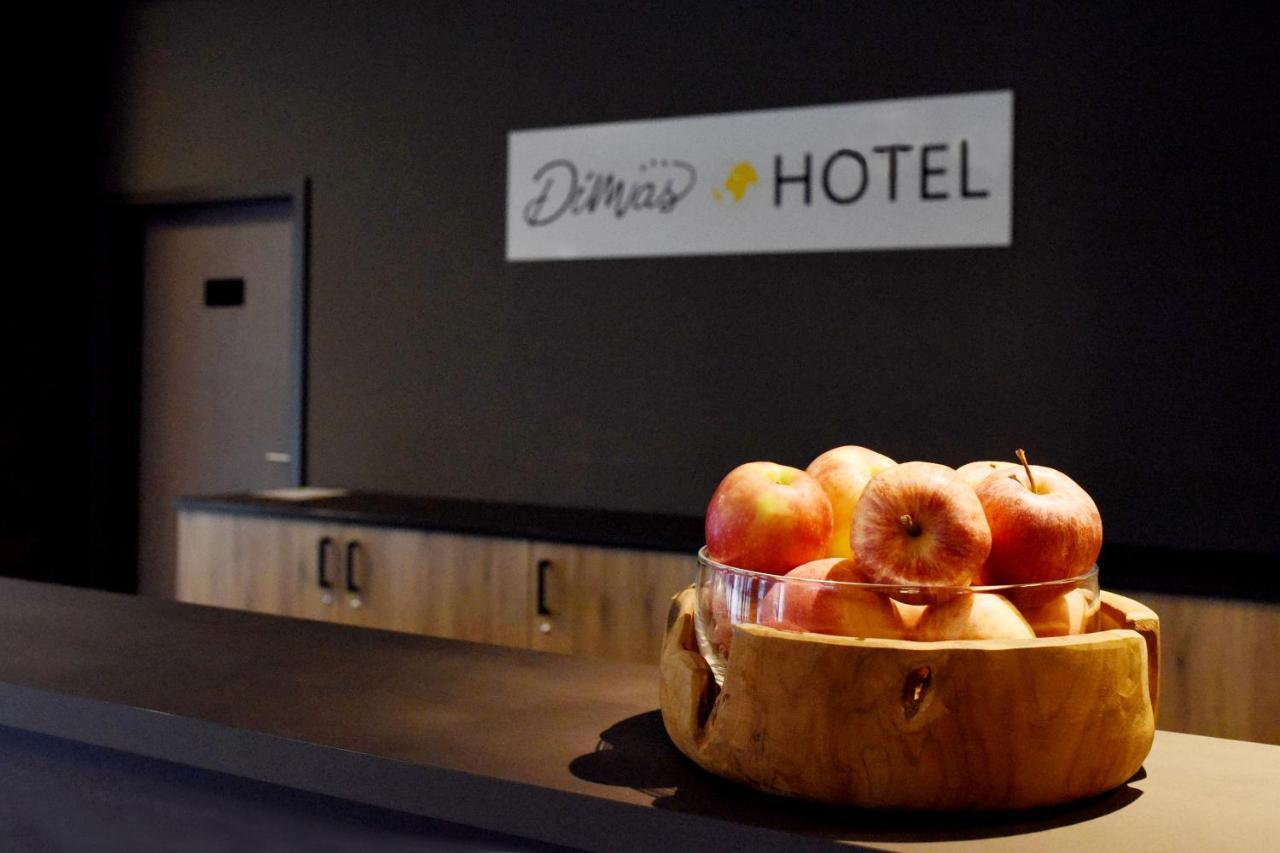 Dimas Hotel Ettenheim - Rust Exteriér fotografie
